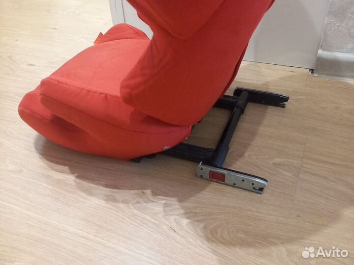 Детское автокресло cybex juno 2-fix Gold line
