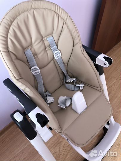 Стульчик для кормления peg perego siesta