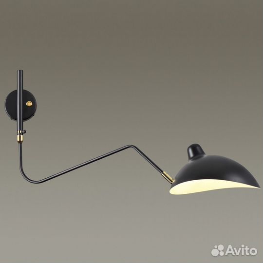 Настенный светильник (бра) Odeon Light Kerbi