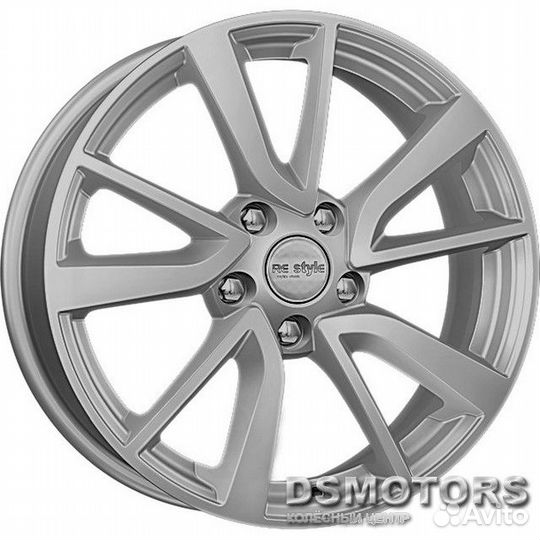 Диски кс699 7.0/17 5x114.3 ET45 d60.1 дарк платину