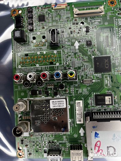 EAX66203805(1.3) main LG 42LF550V