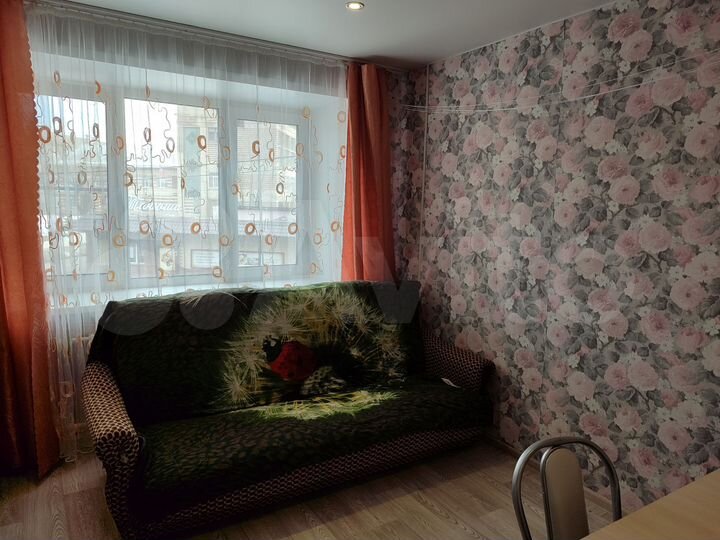 Комната 13 м² в 5-к., 2/4 эт.