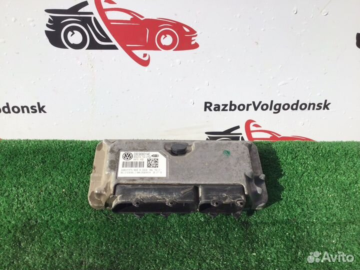 Эбу Volkswagen Polo 5