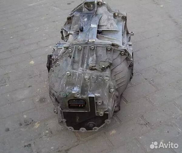 Вариатор 01J FSF (GGS) с блоком управления