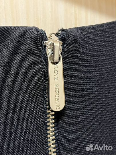Платье love republic m черное