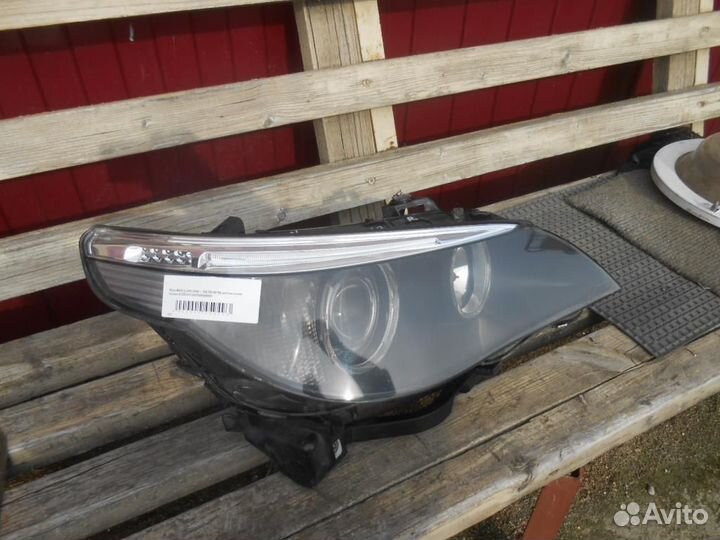 Фара правая BMW 5-Series/M5