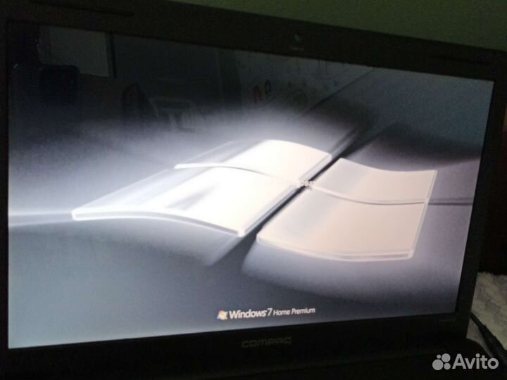 Ноутбук Compaq