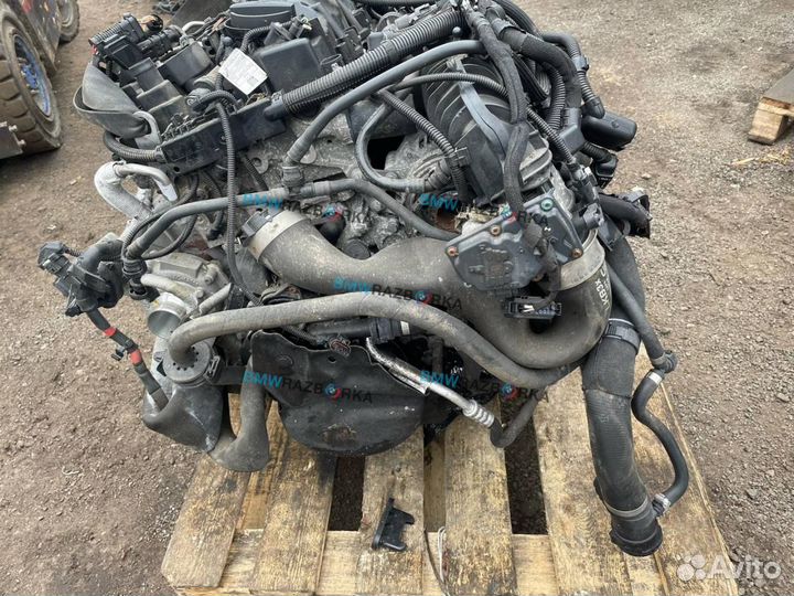 Двигатель B38A15A BMW 2 F22/F23 F22