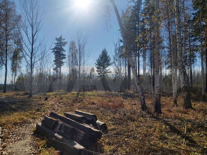 Участок 10 сот. (ИЖС)