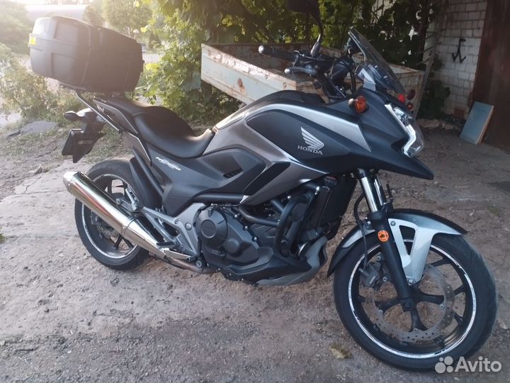 Honda NC 750x