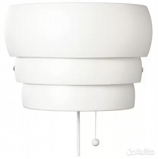 Настенный светильник Бра икеа грёнплюм gronplym