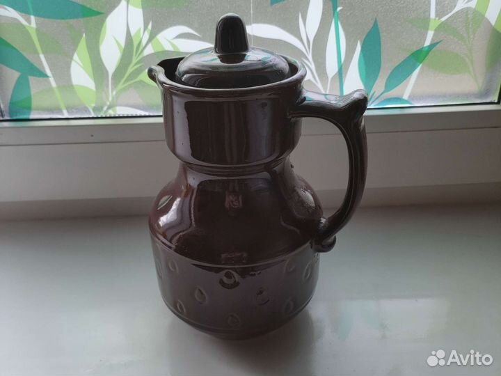 Глиняный кувшин СССР