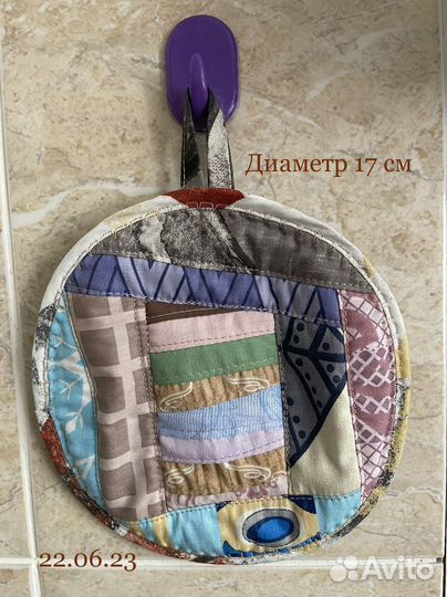 Кухонные прихватки