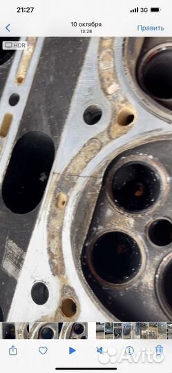 Гбц на Сузуки дф 140