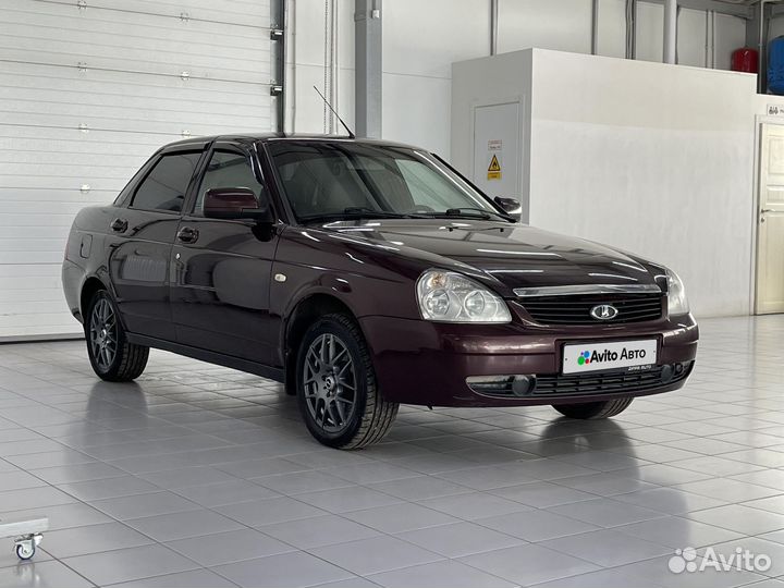 LADA Priora 1.6 МТ, 2012, 190 000 км