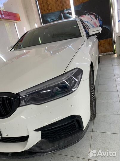 Тонирование Авто