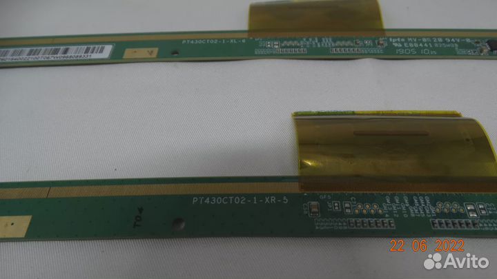 PT430CT02-1-XR-5 PT430CT02-1-XL-6