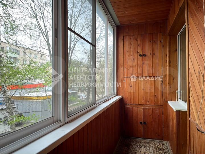 2-к. квартира, 50,8 м², 2/5 эт.