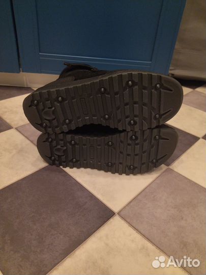 Валенки Котофей в отличном состоянии