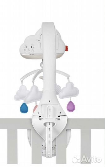 Мобиль от Fisher Price