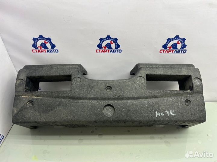 Наполнитель заднего бампера Nissan Note E 11