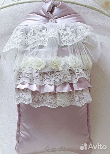 Конверт на выписку choupette