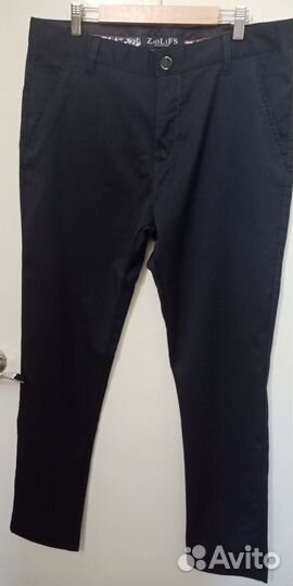 Мужские летние брюки