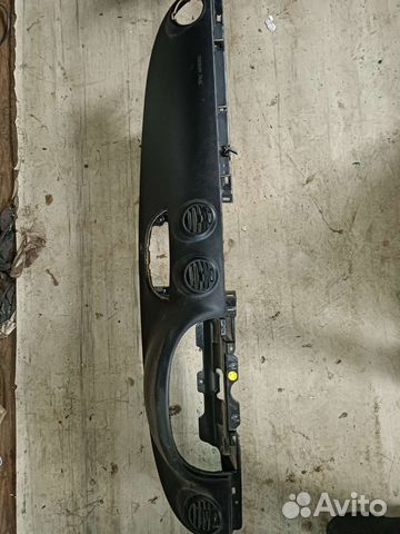 Торпедо chevrolet lacetti хэтчбек airbag