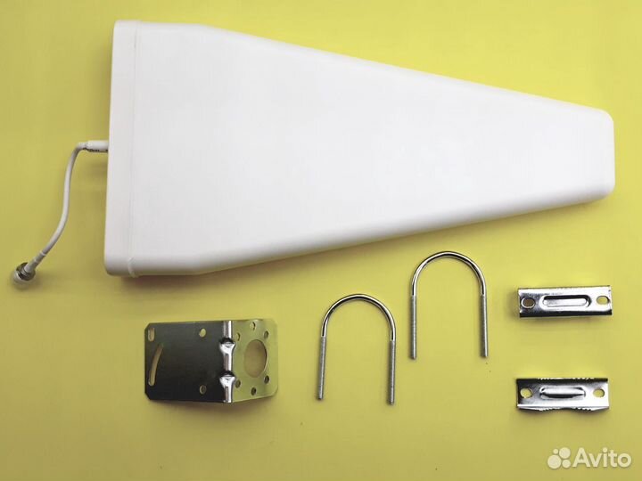 Трехдиапозонный усилитель сотовой связи