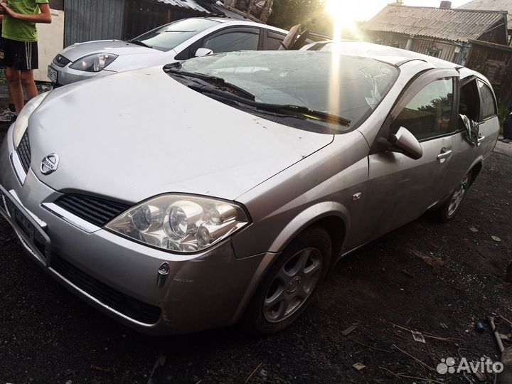 Nissan Primera в разбор