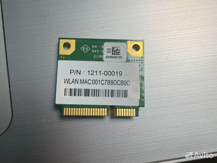 Модуль адаптер wi fi