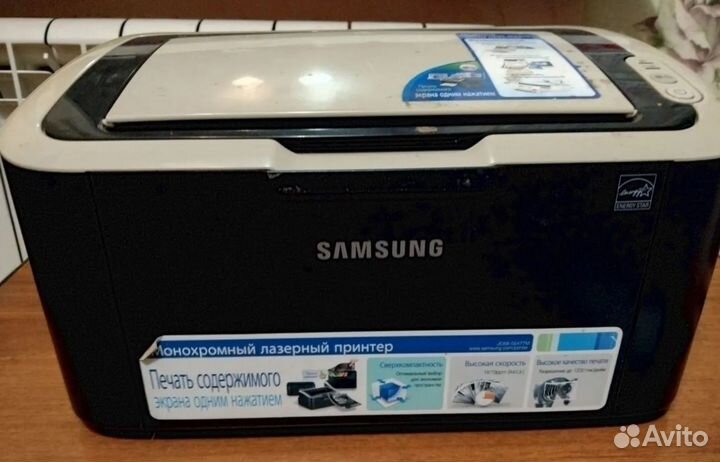 Принтер Samsung ml 1660