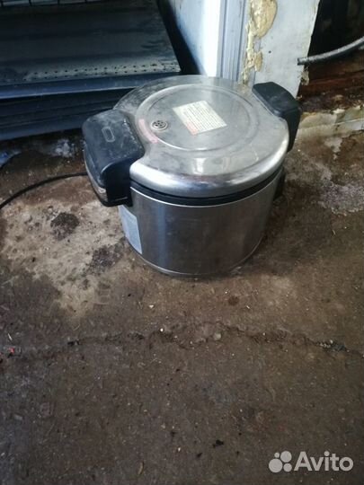 Рисоварка Gastrorag DKR-180B