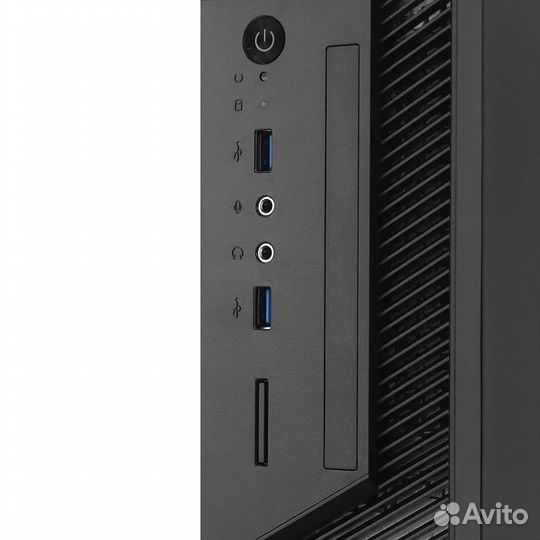 Корпус компьютерный Foxline FL-RS02