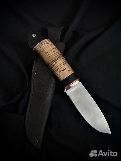 Нож охотничий «Хищник», сталь Elmax