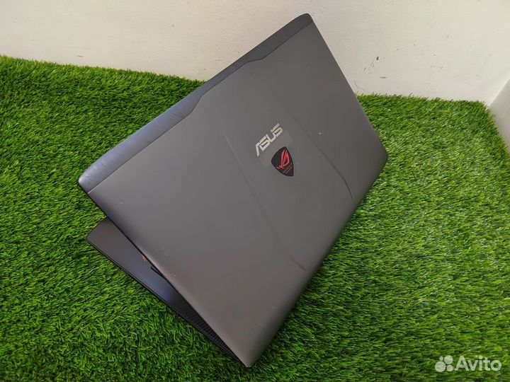Игровой Asus GL552VW(Core i7/8 ядер / 16 RAM / GTX