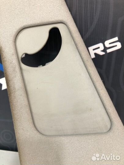 Обшивка салона левая Bmw 528I E39 M52B28 1998