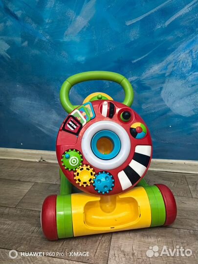 Каталка ходунки ELC