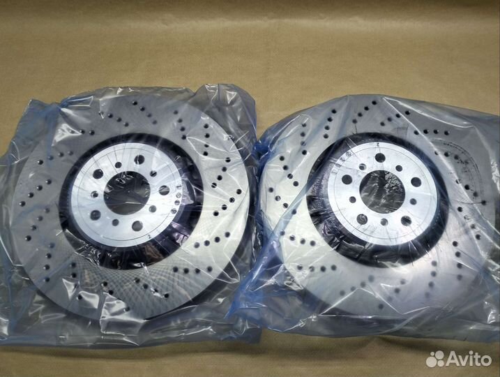 Тормозные диски BMW