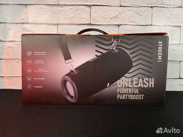 Колонка jbl Xtreme 3