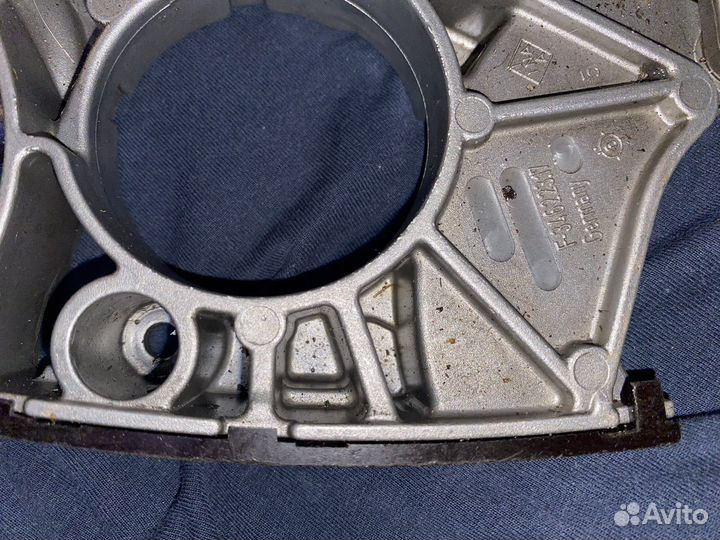 Натяжитель цепи верхний ауди а6 с6 2.4, 3.2