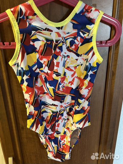 Гимнастический купальник