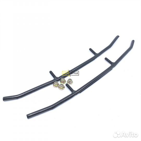 Коньки лыж усиленные 160 мм Lynx / Ski-Doo SLD-008