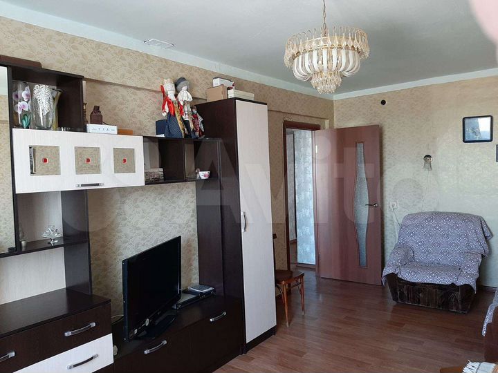 3-к. квартира, 74 м², 4/5 эт.