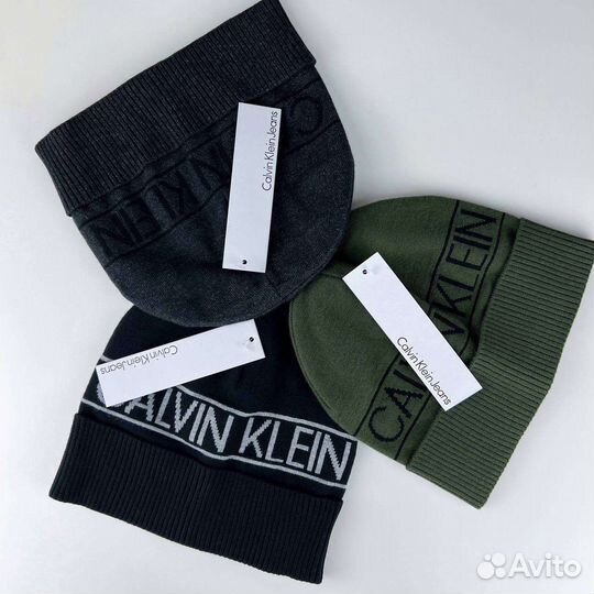 Шапка Calvin Klein Jeans