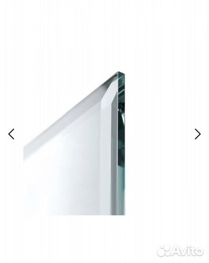 Зеркало Evaform 120*40см