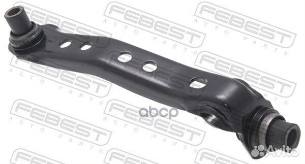 Тяга крепления подрамника перед лев nslnm4