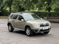 Dacia Duster 1.5 MT, 2012, 193 515 км, с пробегом, цена 850 000 руб.