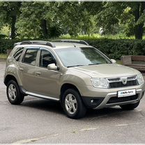 Dacia Duster 1.5 MT, 2012, 193 515 км, с пробегом, цена 850 000 руб.