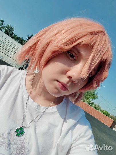 Косплей Хината тачибана